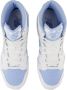 New Balance BB 480 SCC Wit Team Carolina Sneakers Blauw - Thumbnail 4