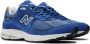 New Balance M2002Rea Atlantic Blue Sepia Sneakers Blauw Heren - Thumbnail 6