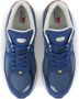 New Balance M2002Rea Atlantic Blue Sepia Sneakers Blauw Heren - Thumbnail 8