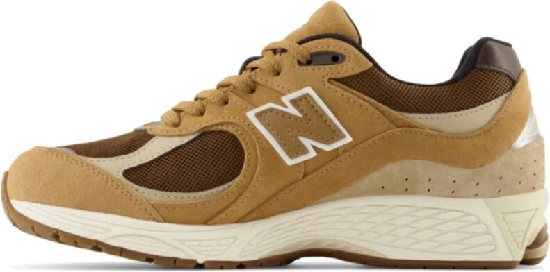 New Balance M2002Rxg Gore-Tex Sneakers in `Tobacco Incense` Bruin Heren