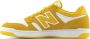 New Balance Witte Sneakers voor Heren Herfst Winter Collectie 2023 2024 Wit Heren - Thumbnail 10