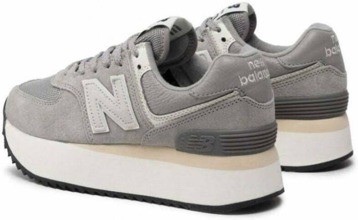 New Balance Schoenen Grijs Dames