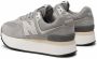 New Balance Wl574 Hgh Lage sneakers Dames Grijs + - Thumbnail 13