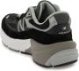 New Balance Zwarte Sneakers met Mesh Panelen Multicolor Heren - Thumbnail 3