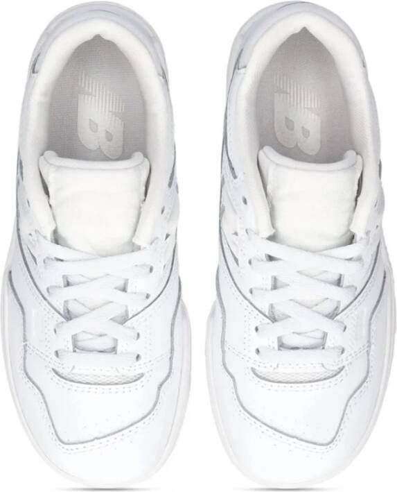 New Balance Shoes White Dames