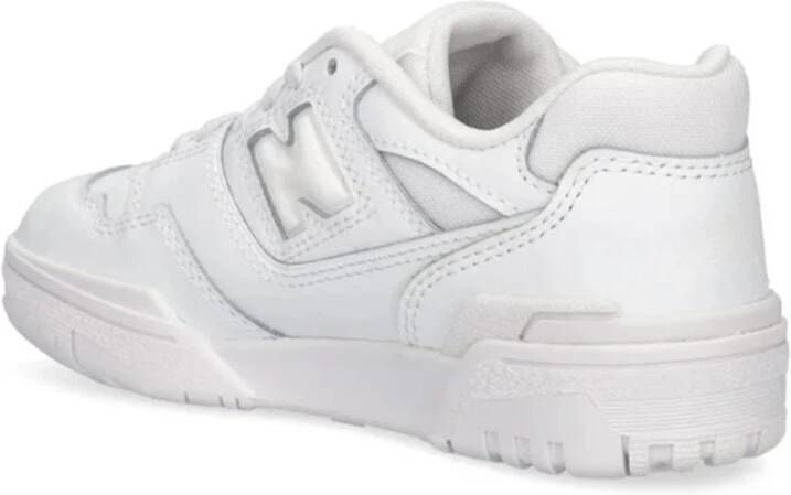 New Balance Shoes White Dames