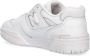 New Balance 550 (gs) Basketball Schoenen white maat: 38.5 beschikbare maaten:36 37 38.5 39 40 37.5 - Thumbnail 4