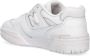 New Balance 550 (gs) Basketball Schoenen white maat: 38.5 beschikbare maaten:36 37 38.5 39 40 37.5 - Thumbnail 6