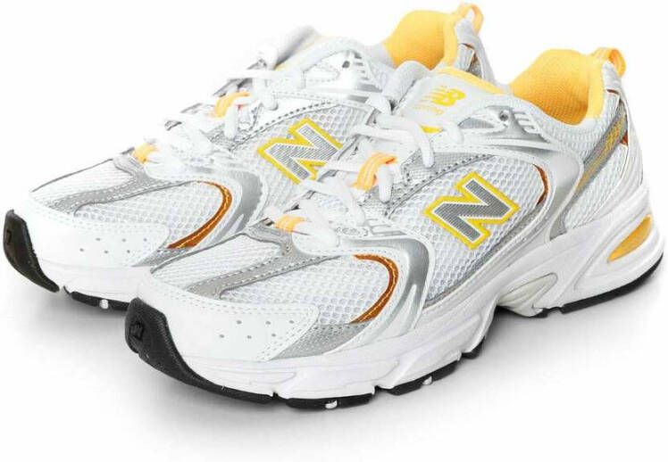 New Balance Schoenen Wit Dames