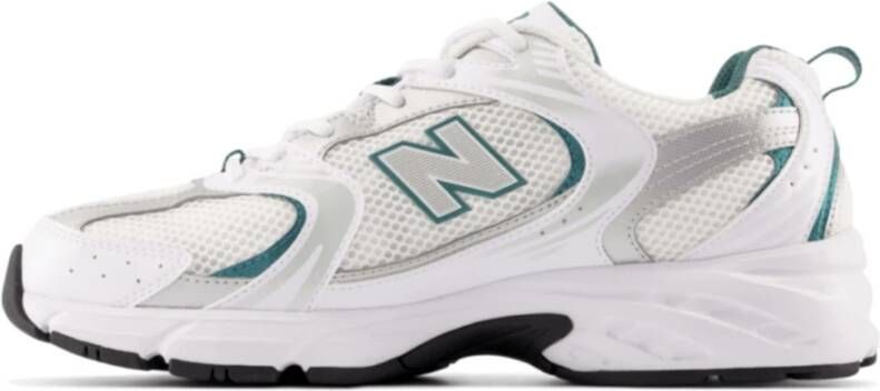 New Balance Shoes Wit Heren