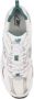 New Balance Retro Style Sneakers met Abzorb Systeem White Unisex - Thumbnail 10