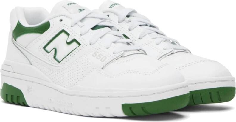 New Balance Klassieke Pine Sneakers Wit Heren