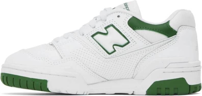 New Balance Klassieke Pine Sneakers Wit Heren