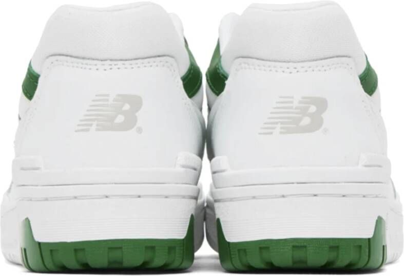 New Balance Klassieke Pine Sneakers Wit Heren