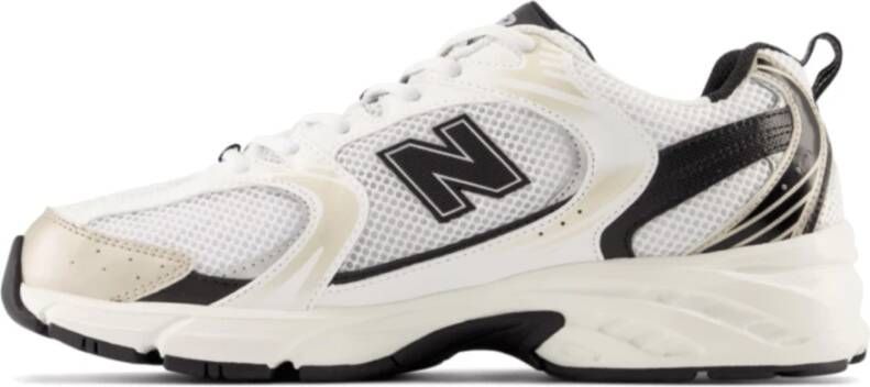 New Balance Shoes Wit Heren