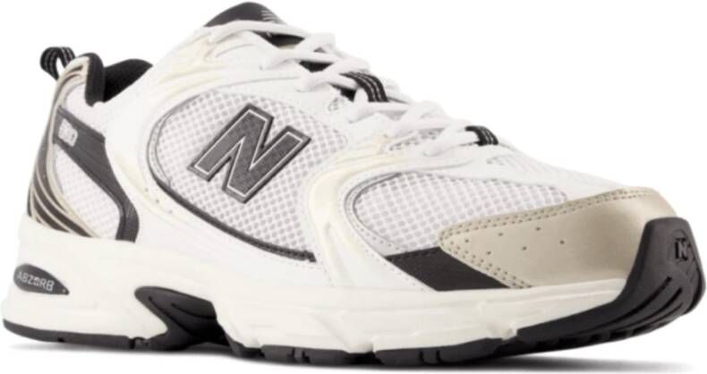 New Balance Shoes Wit Heren