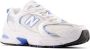 New Balance 530 Fashion sneakers Schoenen white blue maat: 37 beschikbare maaten:37 - Thumbnail 10