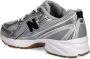 New Balance Slate Grey Stijlvolle Sneakers - Thumbnail 2