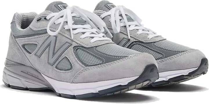New Balance Sneaker met Encap Tussenzool Demping Gray Unisex