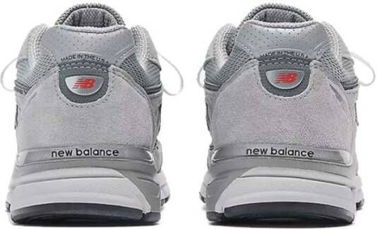New Balance Sneaker met Encap Tussenzool Demping Gray Unisex