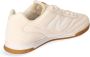 New Balance Sneaker met laag profiel van suède en mesh Beige Dames - Thumbnail 16