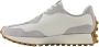 New Balance 327 Dames Schoenen Grijs Maat: 36.5 Leer Synthetisch Foot Locker - Thumbnail 5