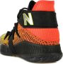 New Balance Hoops OMN1 Heren Schoenen Black Textil Synthetisch Foot Locker - Thumbnail 2