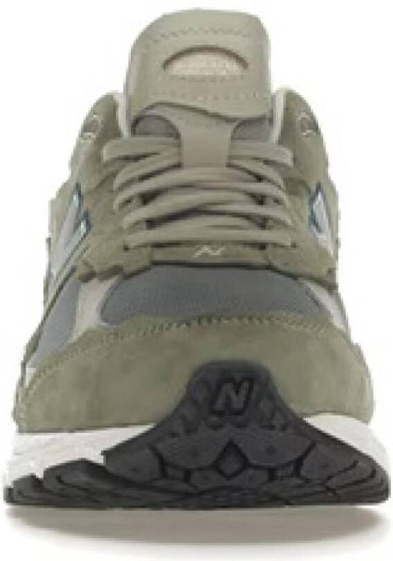 New Balance Sneakers 2002r Groen Heren