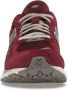 New Balance Bordeaux Retro Sneakers Rood Heren - Thumbnail 2