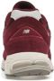 New Balance Bordeaux Retro Sneakers Rood Heren - Thumbnail 4