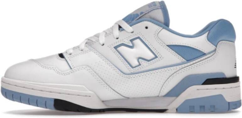 New Balance 550 UNC Sneakers Wit Heren