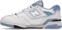 New Balance 550 UNC Sneakers White Heren - Thumbnail 3