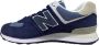 New Balance Au Lait Sneaker Stijlvolle zomerschoen Blue Heren - Thumbnail 4