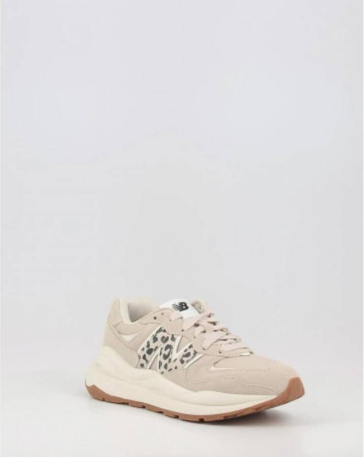 New Balance Sneakers Beige Dames