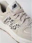 New Balance "5740 Animalier Sneakers" Beige Dames - Thumbnail 6