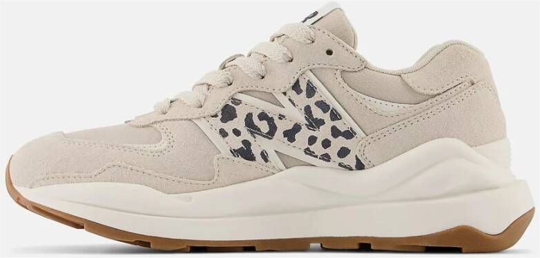 New Balance Sneakers Beige Dames