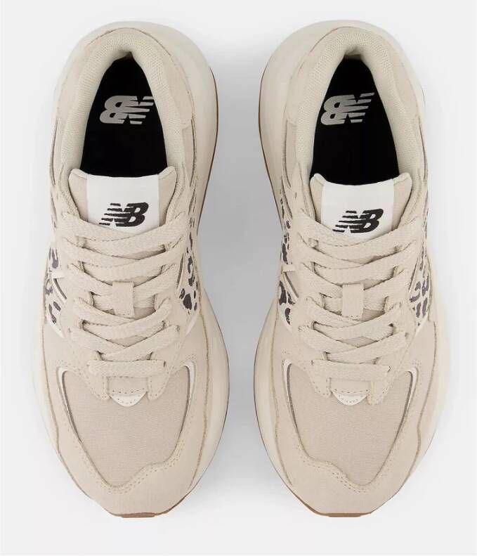 New Balance Sneakers Beige Dames