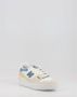 New Balance 550 Leren Sneakers met Zijperforaties Multicolor Heren - Thumbnail 2