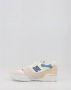New Balance 550 Leren Sneakers met Zijperforaties Multicolor Heren - Thumbnail 3