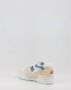 New Balance 550 Leren Sneakers met Zijperforaties Multicolor Heren - Thumbnail 4