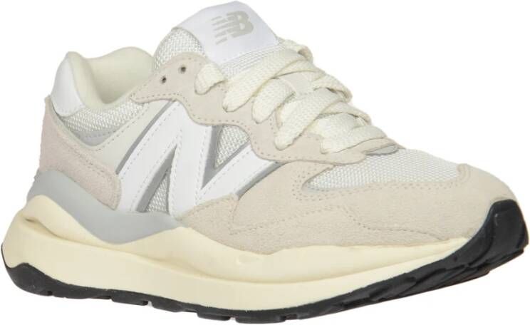 New Balance "Casual Sportschoenen" Beige Dames