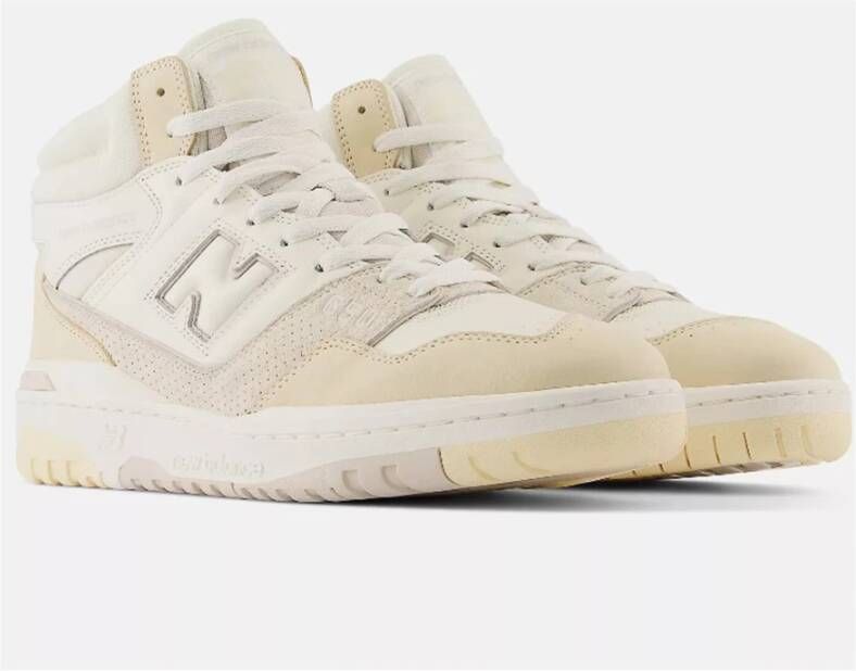 New Balance Sneakers Beige Heren