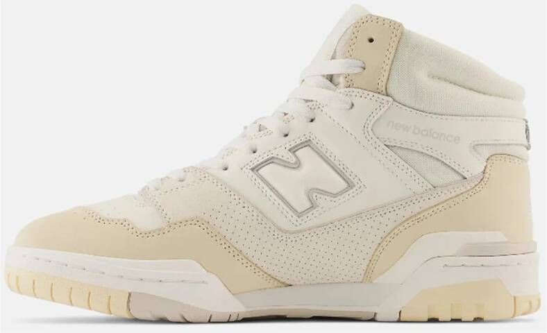 New Balance Sneakers Beige Heren