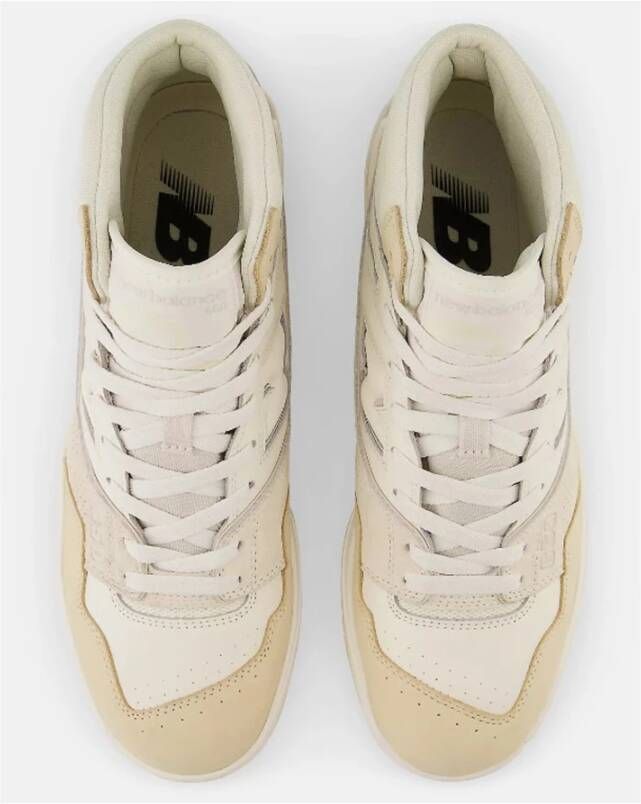 New Balance Sneakers Beige Heren