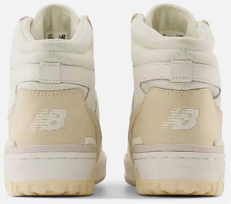 New Balance Sneakers Beige Heren