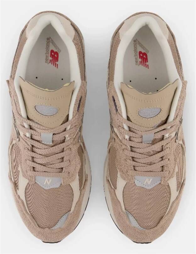 New Balance Sneakers Beige Heren