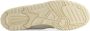 New Balance "Hennep Sneakers met Crème Zool" Beige - Thumbnail 5