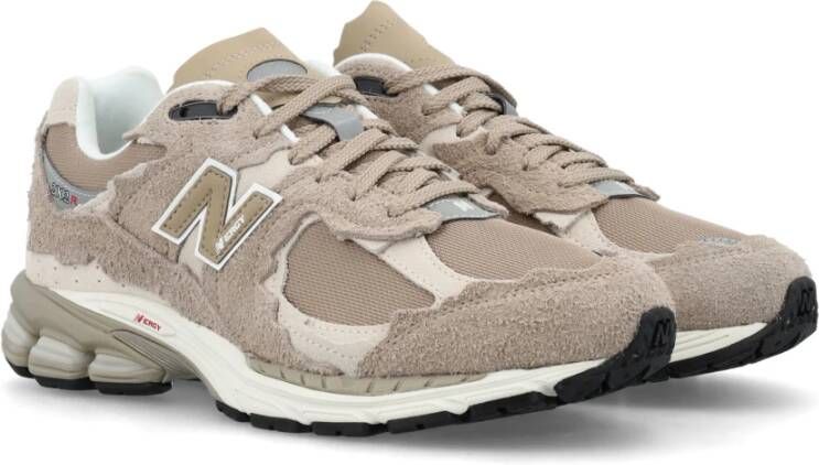 New Balance Sneakers Beige Heren