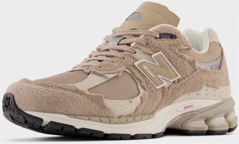 New Balance "2002R Protection Pack Sneakers" Beige Heren