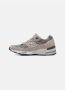 New Balance "Grijze Leren Sneakers met Reflecterende Details" Grijs Dames - Thumbnail 7